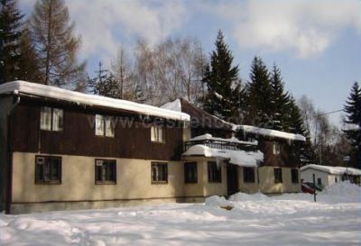 Duha - turistická chata v srdci Vysočiny