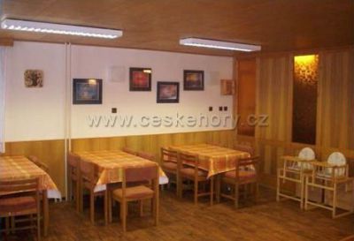 Duha - turistická chata v srdci Vysočiny