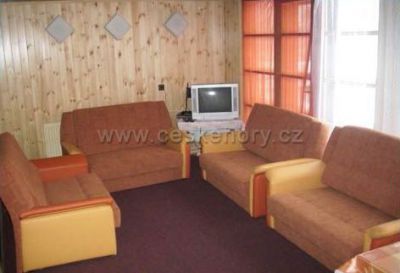 Duha - turistická chata v srdci Vysočiny