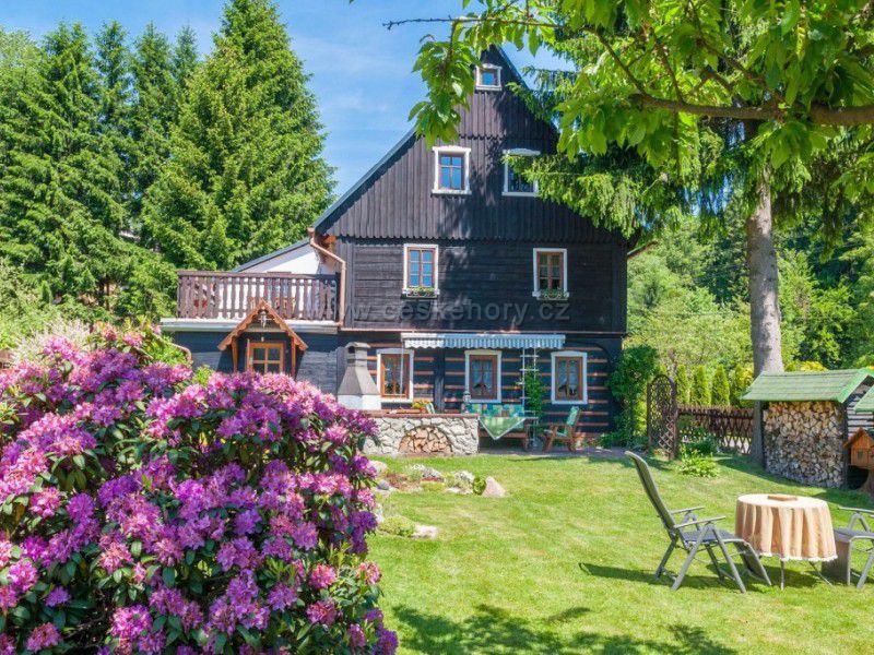 Ubytování u Černých