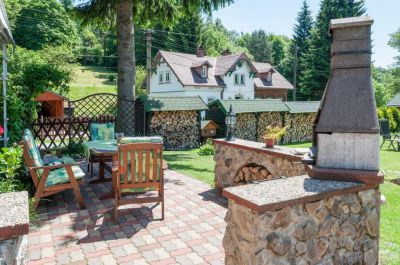 Ubytování u Černých