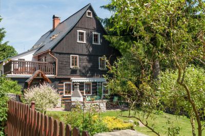 Ubytování u Černých