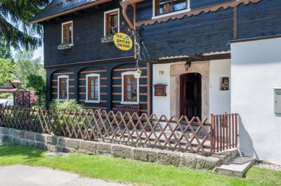 Ubytování u Černých