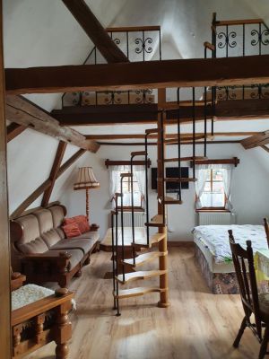 Ubytování u Černých