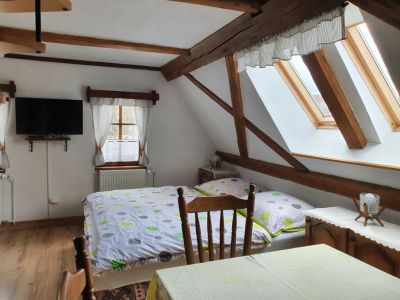 Ubytování u Černých