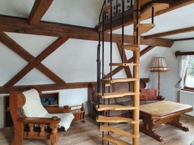 Ubytování u Černých