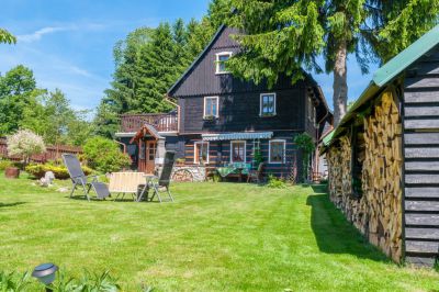 Ubytování u Černých