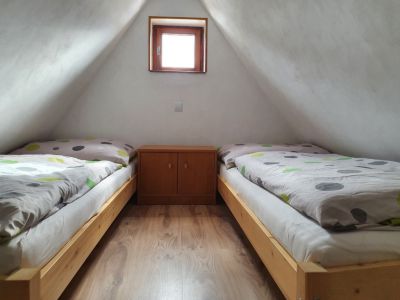 Ubytování u Černých