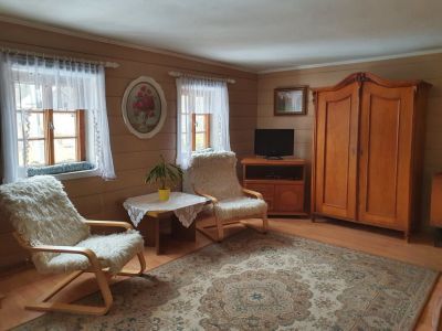 Ubytování u Černých