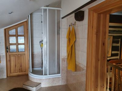 Ubytování u Černých