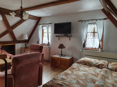 Ubytování u Černých