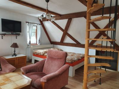 Ubytování u Černých