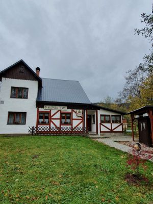 Ubytování u Černých