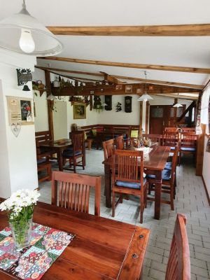 Ubytování u Černých