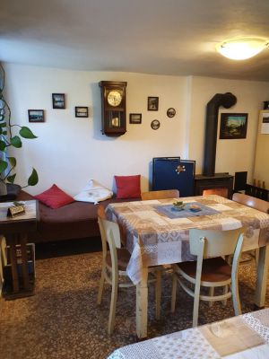 Ubytování u Černých