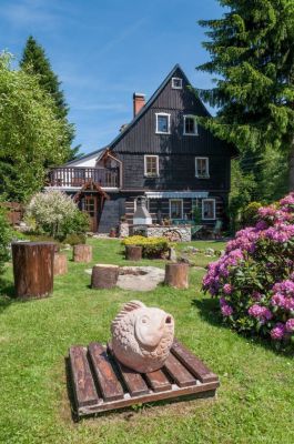 Ubytování u Černých