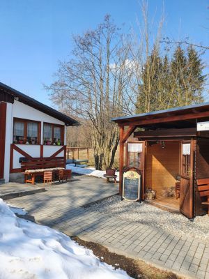 Ubytování u Černých