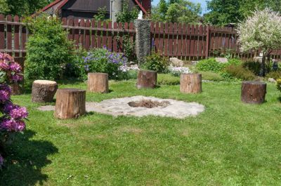 Ubytování u Černých