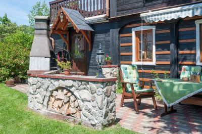 Ubytování u Černých