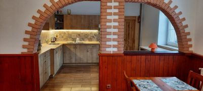 Ubytování U Hřiště Tisá