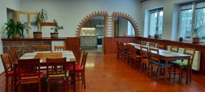 Ubytování U Hřiště Tisá