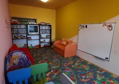 Ubytování U Hřiště Tisá