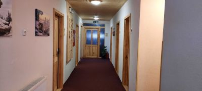 Ubytování U Hřiště Tisá