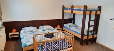 Ubytování U Hřiště Tisá