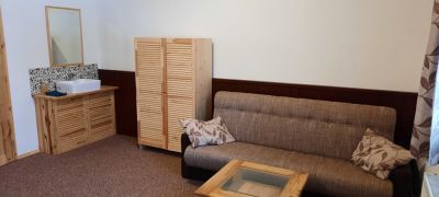 Ubytování U Hřiště Tisá