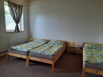 Ubytování U Hřiště Tisá