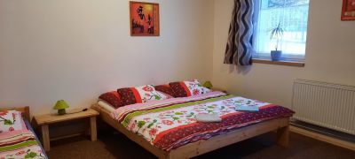 Ubytování U Hřiště Tisá