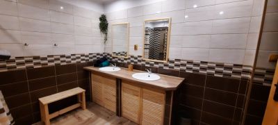 Ubytování U Hřiště Tisá