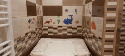 Ubytování U Hřiště Tisá