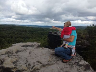 Ubytování U Hřiště Tisá