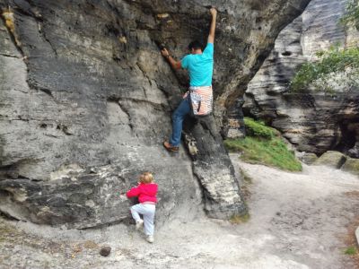 Ubytování U Hřiště Tisá