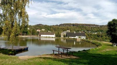 Ubytování U Hřiště Tisá