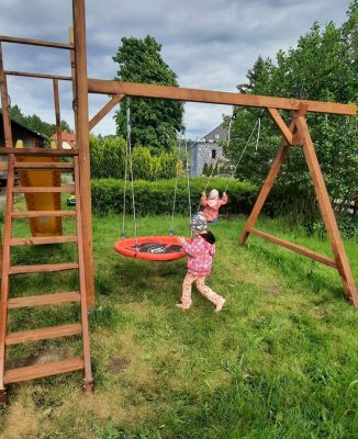 Ubytování U Hřiště Tisá