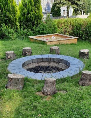 Ubytování U Hřiště Tisá