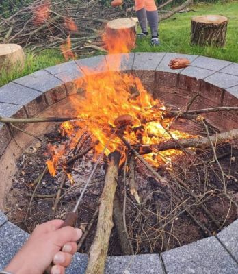 Ubytování U Hřiště Tisá