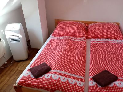 Ubytování u Kouřilů