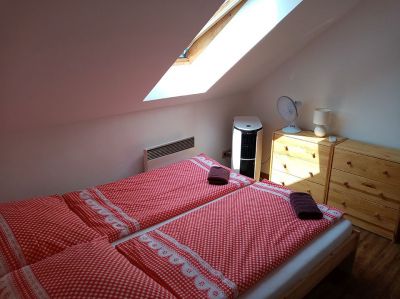 Ubytování u Kouřilů