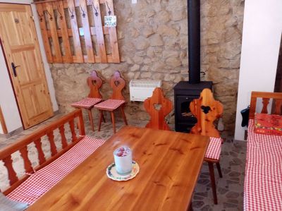 Ubytování u Kouřilů