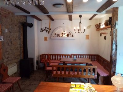 Ubytování u Kouřilů