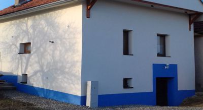 Ubytování u Kouřilů