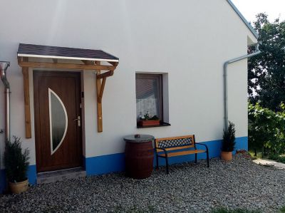 Ubytování u Kouřilů