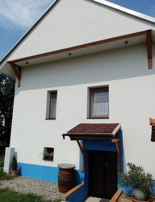 Ubytování u Kouřilů