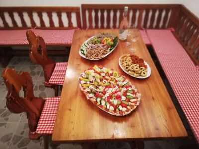 Ubytování u Kouřilů