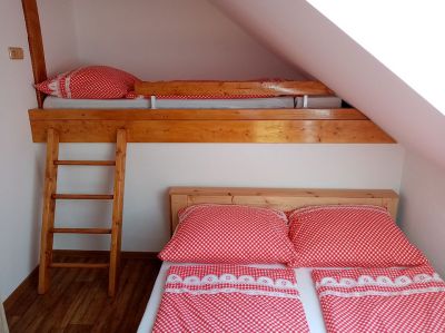 Ubytování u Kouřilů