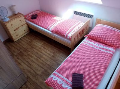 Ubytování u Kouřilů