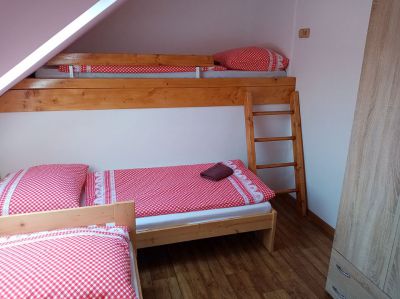 Ubytování u Kouřilů